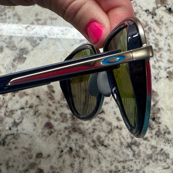 NWOT Oakley SPLIT TIME 004129 Sunglasses 🕶️ - Picture 12 of 15